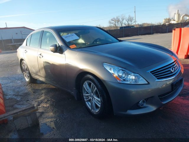 infiniti g37 2013 jn1cv6ap6dm301564