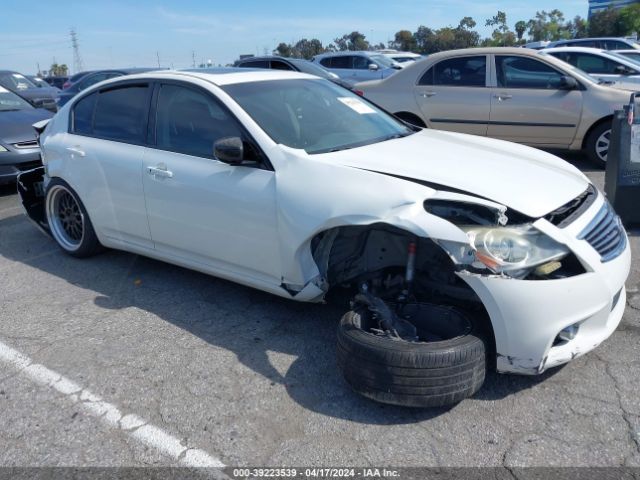 infiniti g37 2013 jn1cv6ap6dm712558