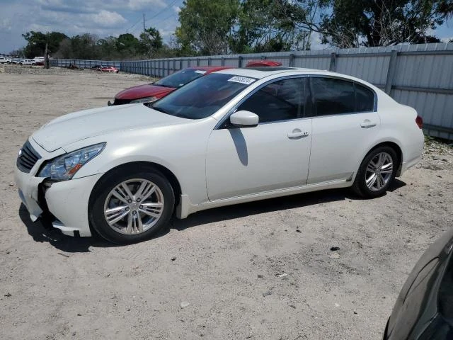 infiniti g37 base 2013 jn1cv6ap6dm714861