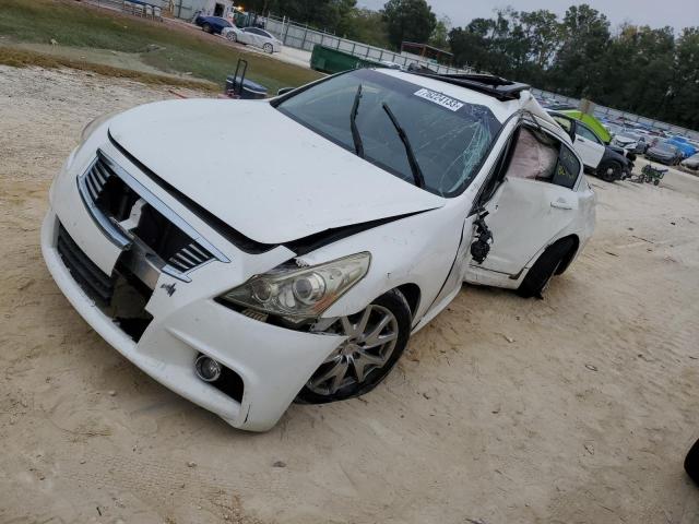 infiniti ex30 2013 jn1cv6ap6dm714987