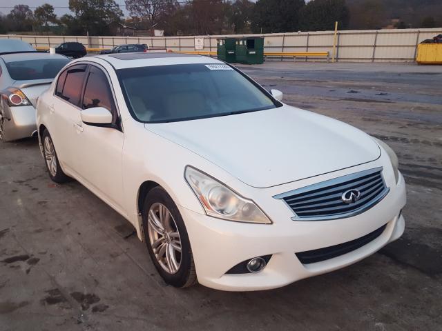 infiniti g37 sedan 2013 jn1cv6ap6dm715931