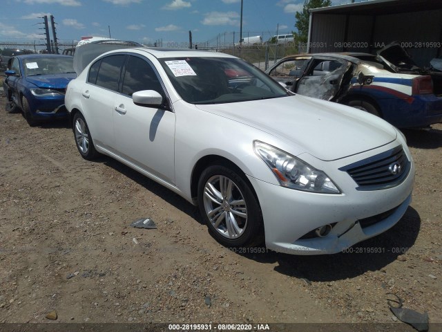 infiniti g37 sedan 2013 jn1cv6ap6dm716576