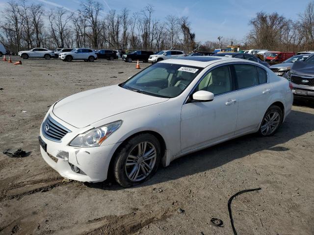 infiniti g37 base 2013 jn1cv6ap6dm718764