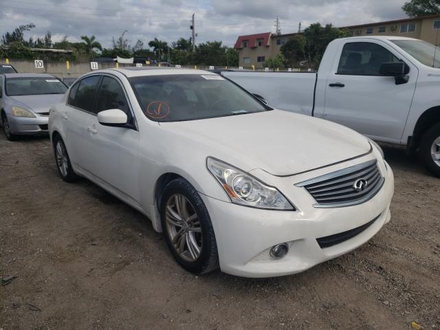 infiniti g37 base 2013 jn1cv6ap6dm719915