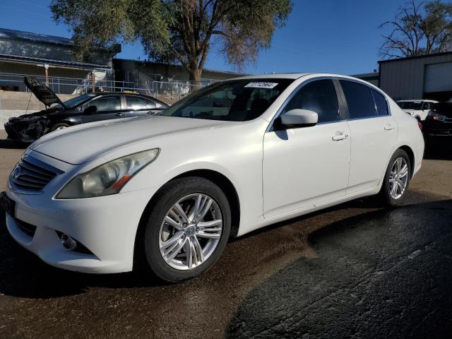 infiniti g37 base 2013 jn1cv6ap6dm721714