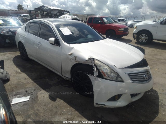 infiniti g37 sedan 2013 jn1cv6ap6dm722670