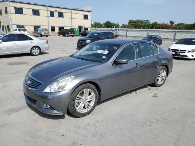 infiniti g37 base 2013 jn1cv6ap6dm726279