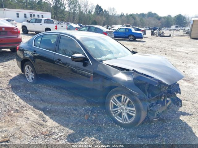 infiniti g37 2010 jn1cv6ap7am202439