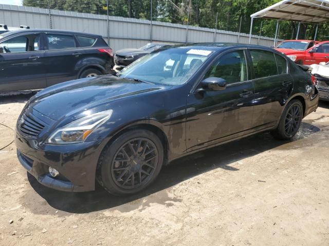 infiniti g37 2010 jn1cv6ap7am400471