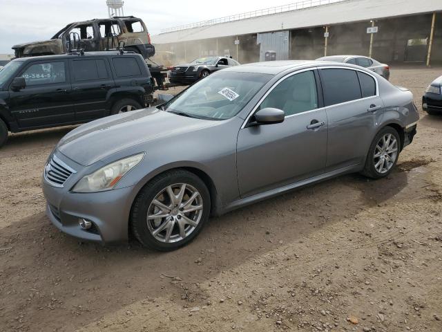 infiniti g37 2010 jn1cv6ap7am409090