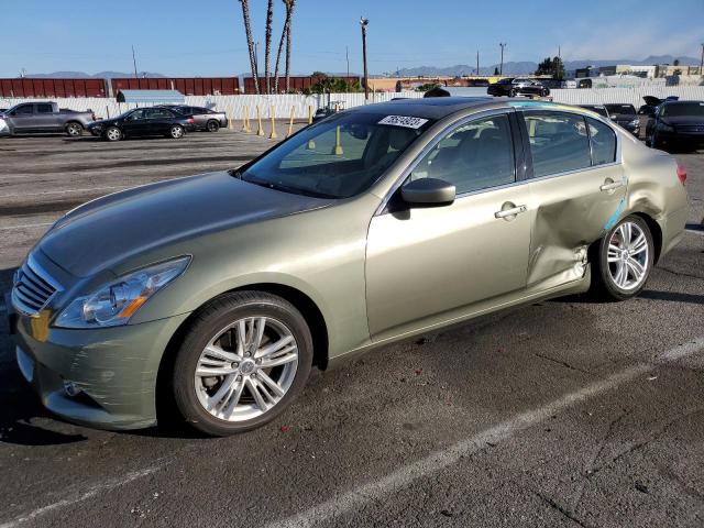 infiniti g37 2010 jn1cv6ap7am409476