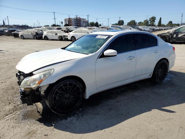 infiniti g37 base 2011 jn1cv6ap7bm300405