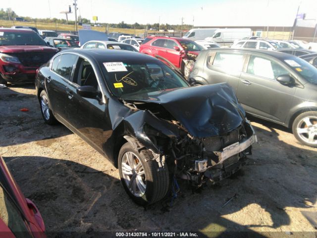 infiniti g37 sedan 2012 jn1cv6ap7cm623693