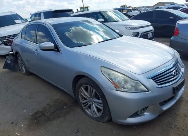 infiniti g37 sedan 2012 jn1cv6ap7cm931611