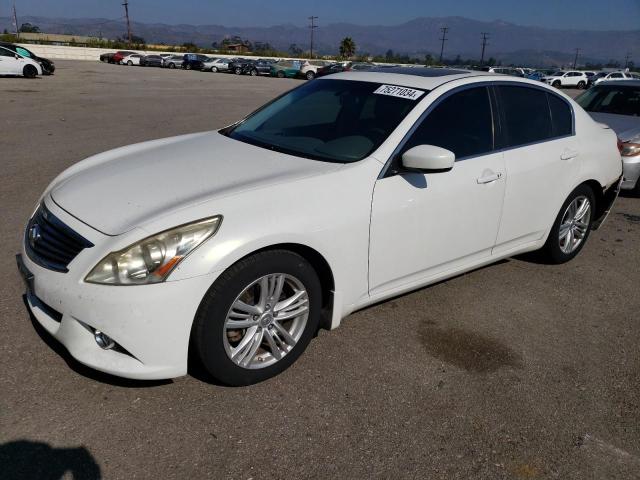 infiniti g37 base 2013 jn1cv6ap7dm301346