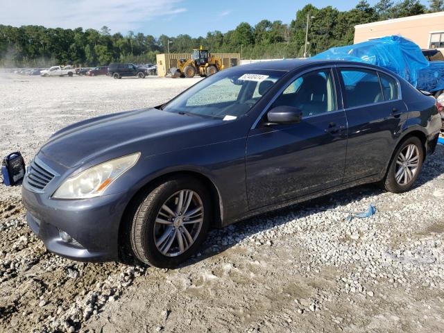 infiniti g37 base 2013 jn1cv6ap7dm301735