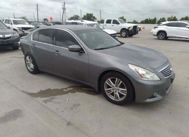 infiniti g37 sedan 2013 jn1cv6ap7dm302786