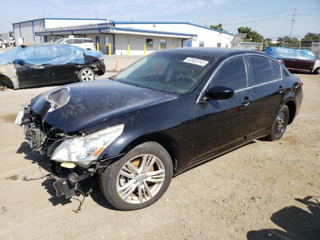 infiniti g37 base 2013 jn1cv6ap7dm305655