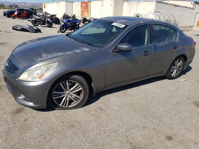 infiniti g37 base 2013 jn1cv6ap7dm711127