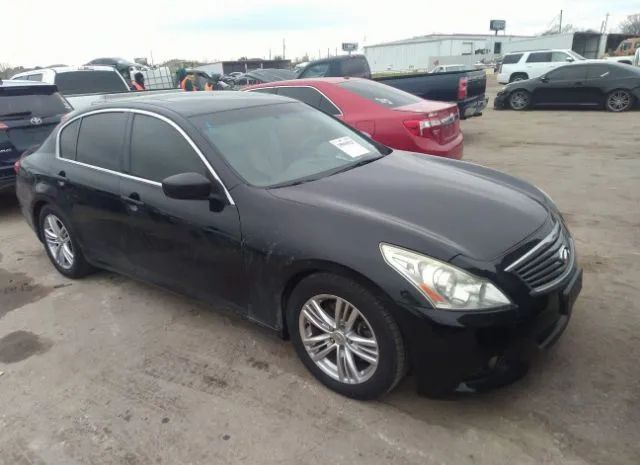 infiniti g37 sedan 2013 jn1cv6ap7dm711516