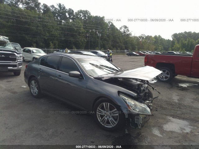 infiniti g37 sedan 2013 jn1cv6ap7dm711872