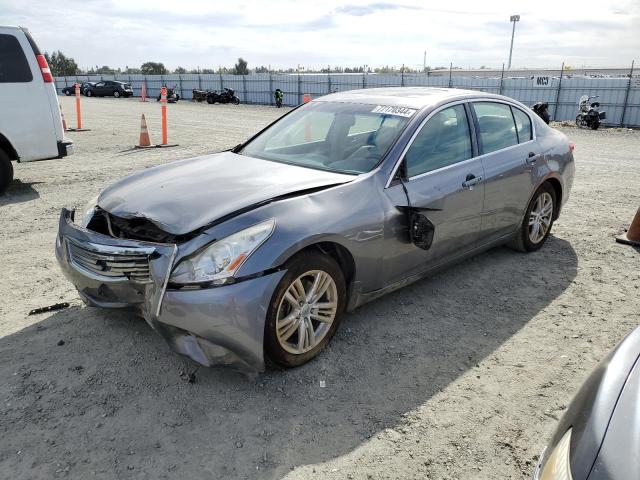 infiniti g37 base 2013 jn1cv6ap7dm715162