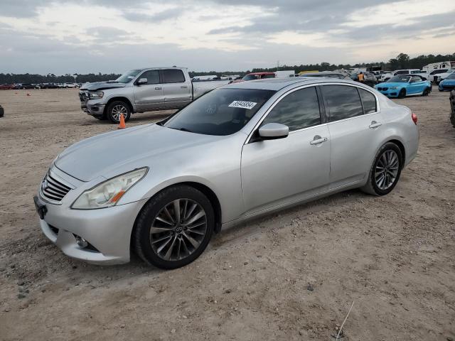 infiniti g37 base 2013 jn1cv6ap7dm722001