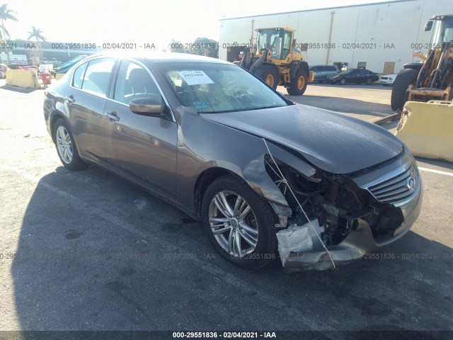 infiniti g37 sedan 2010 jn1cv6ap8am400608