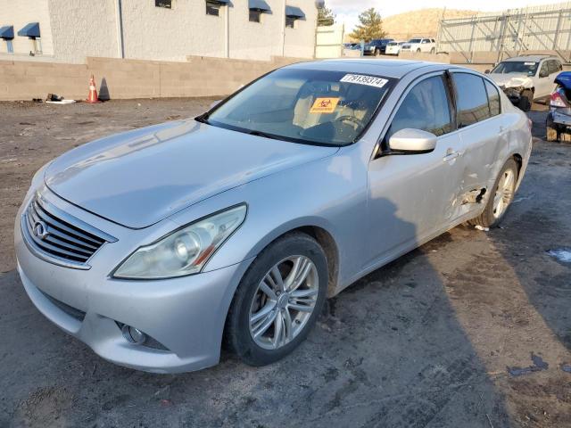 infiniti g37 base 2011 jn1cv6ap8bm303250