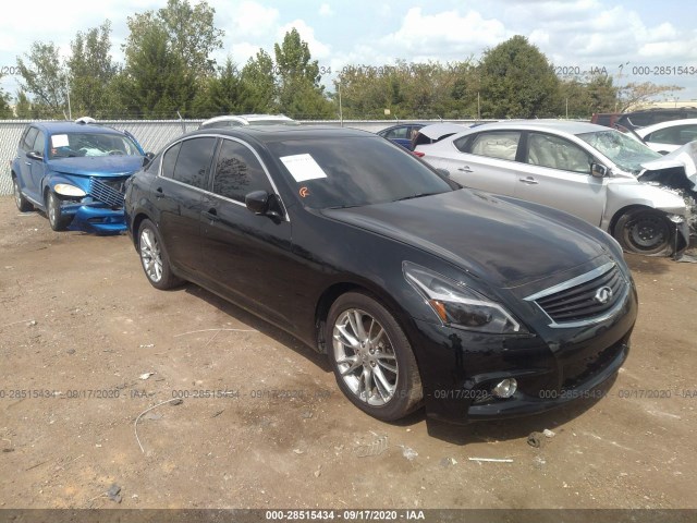 infiniti g37 sedan 2011 jn1cv6ap8bm305483