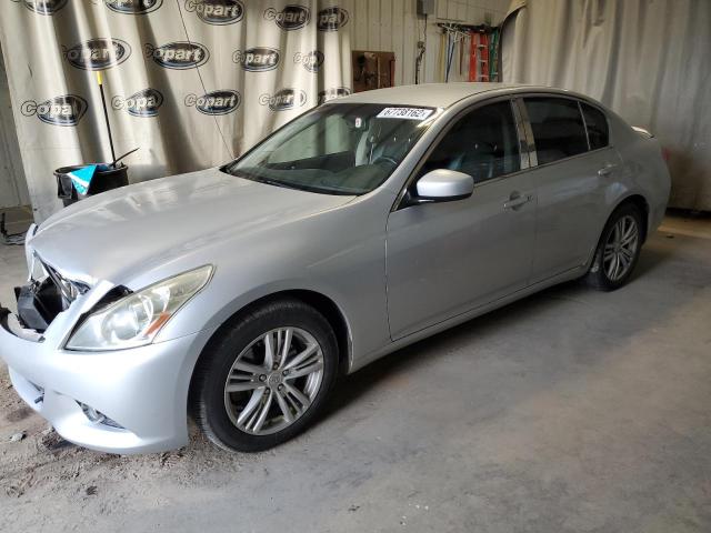 infiniti g37 base 2011 jn1cv6ap8bm506798