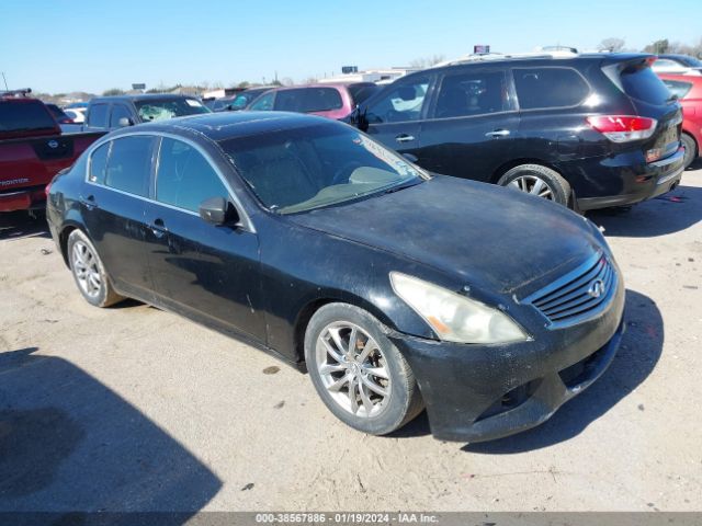 infiniti g37 2012 jn1cv6ap8cm622584