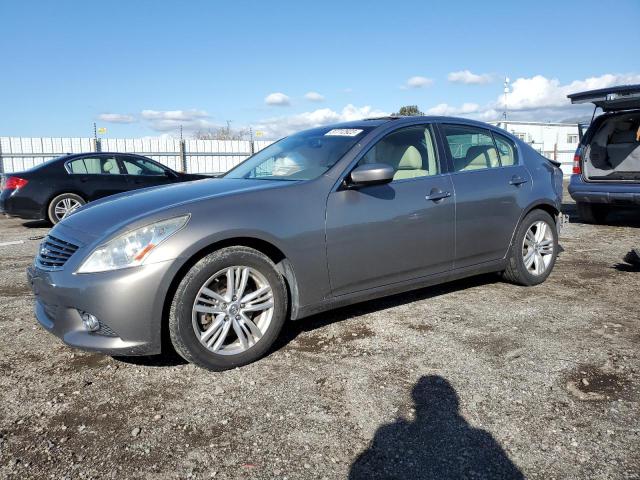 infiniti g37 base 2013 jn1cv6ap8dm300447