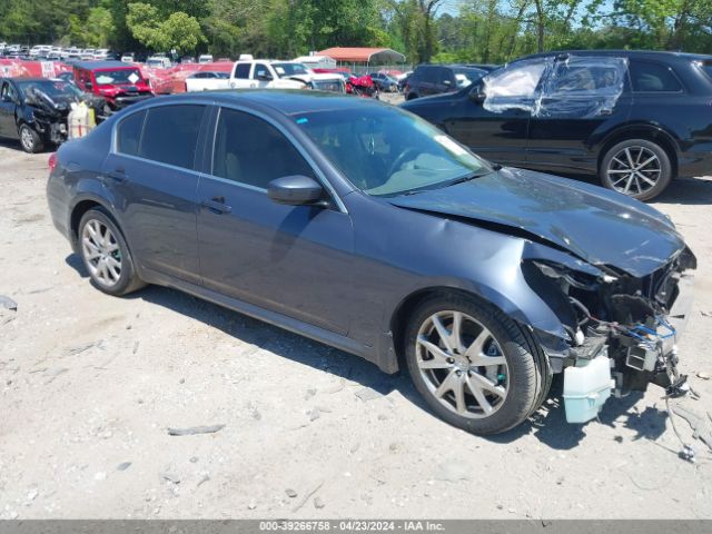 infiniti g37 2013 jn1cv6ap8dm300982