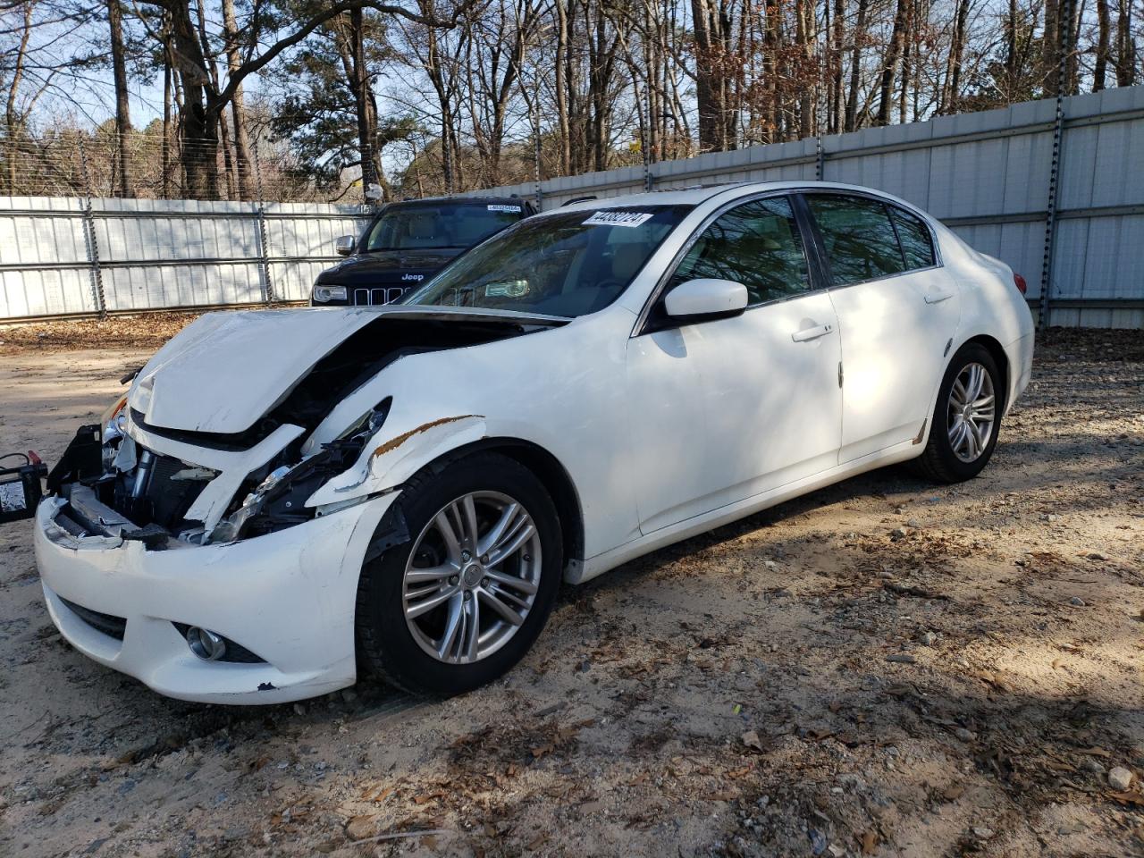 infiniti g 2013 jn1cv6ap8dm303882