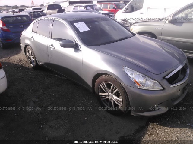 infiniti g37 sedan 2013 jn1cv6ap8dm306569