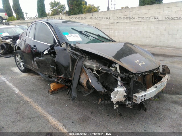 infiniti g37 sedan 2013 jn1cv6ap8dm713727