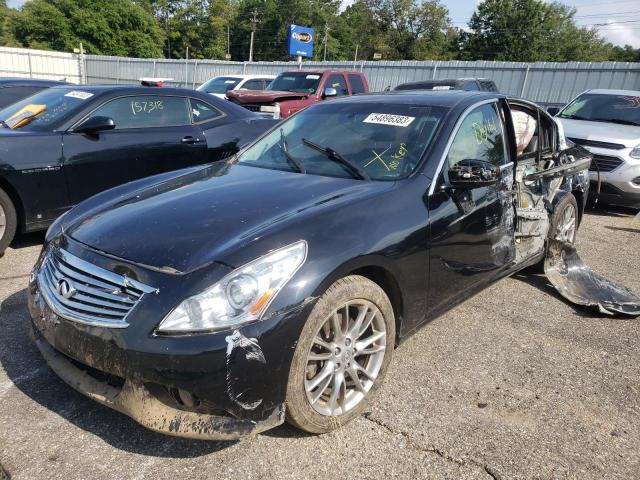 infiniti g37 base 2013 jn1cv6ap8dm716031