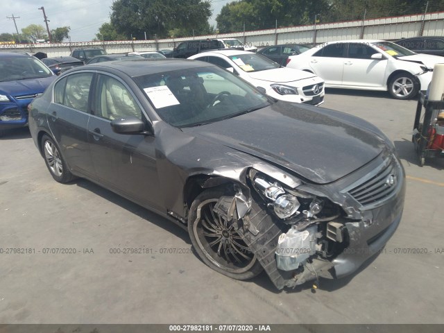 infiniti g37 sedan 2013 jn1cv6ap8dm719172