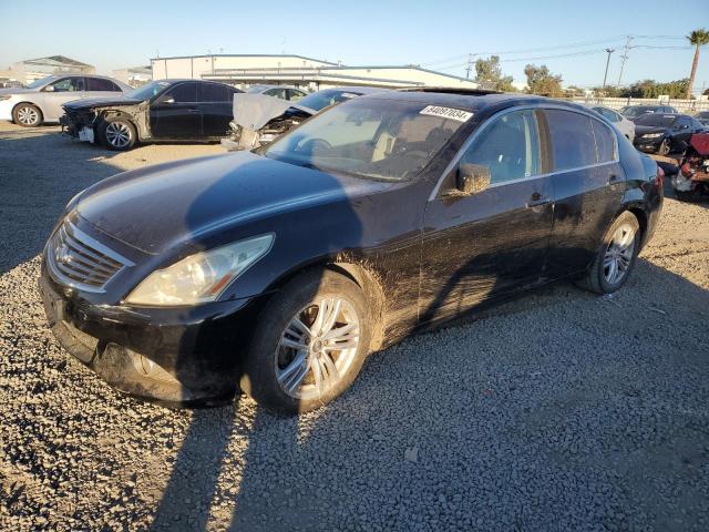 infiniti g37 base 2010 jn1cv6ap9am400973