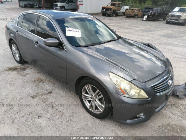 infiniti g37 sedan 2010 jn1cv6ap9am401489