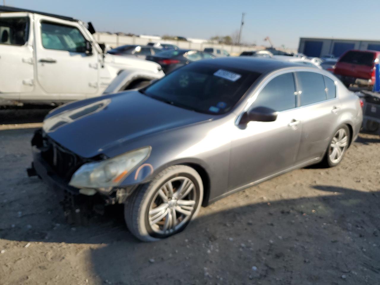 infiniti g 2010 jn1cv6ap9am402559