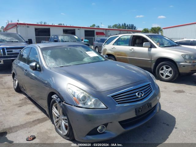 infiniti g37 base 2010 jn1cv6ap9am405865