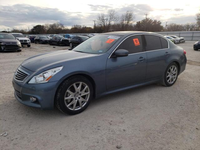 infiniti g37 2010 jn1cv6ap9am406188