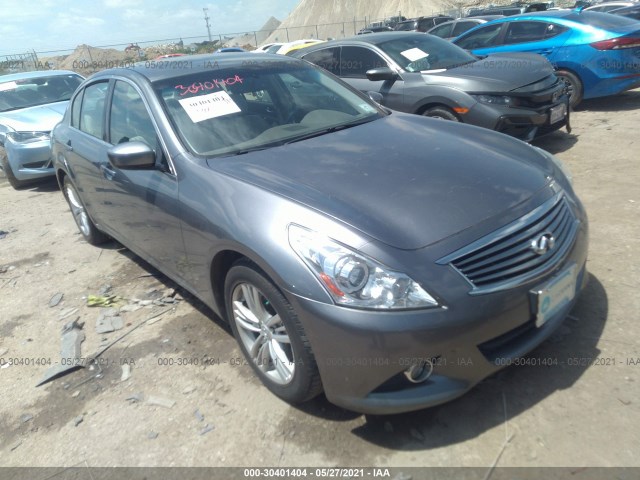 infiniti g37 sedan 2010 jn1cv6ap9am407504