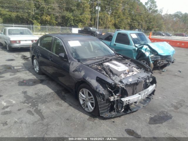 infiniti g37 sedan 2011 jn1cv6ap9bm305475