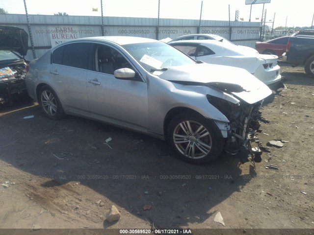 infiniti g37 sedan 2011 jn1cv6ap9bm502839