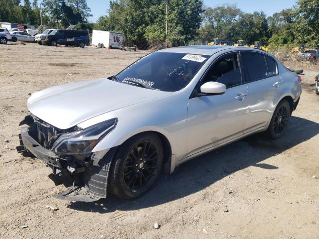 infiniti g37 sedan 2011 jn1cv6ap9bm503196