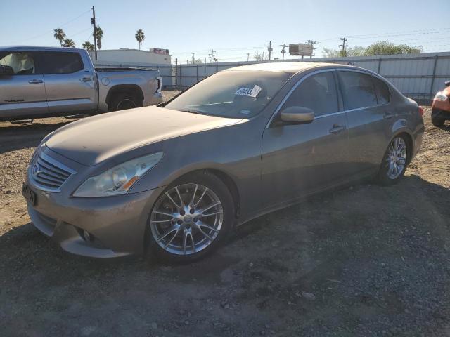 infiniti g37 base 2011 jn1cv6ap9bm507393