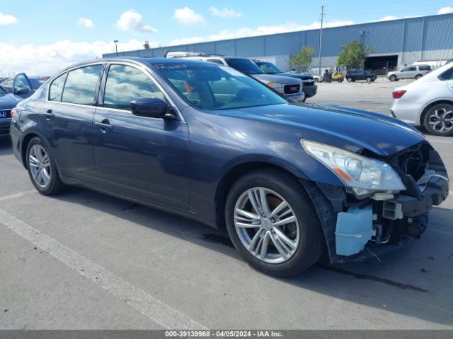 infiniti g37 2012 jn1cv6ap9cm931092